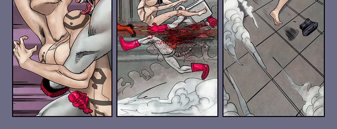 Monarch Chapter 4 page 135 - 
