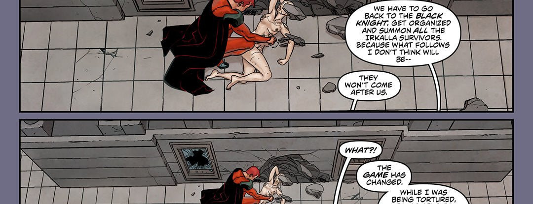 Monarch Chapter 4 page 137 - 