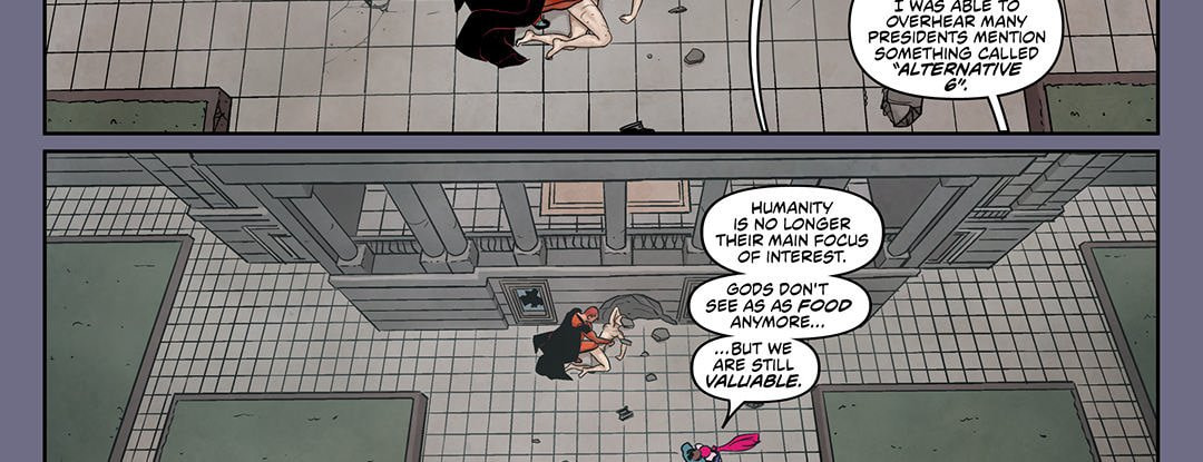 Monarch Chapter 4 page 138 - 