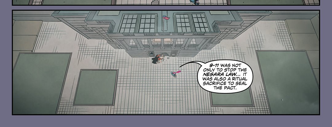 Monarch Chapter 4 page 139 - 