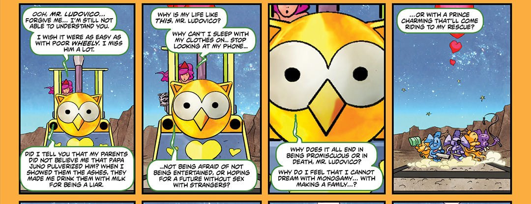 Monarch Chapter 4 page 18 - 