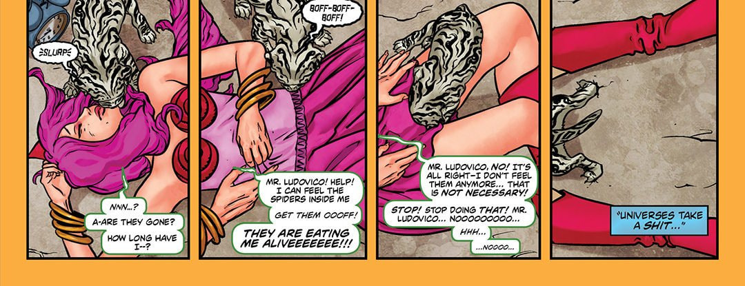 Monarch Chapter 4 page 20 - 