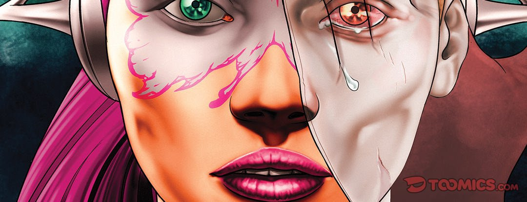 Monarch Chapter 4 page 3 - 