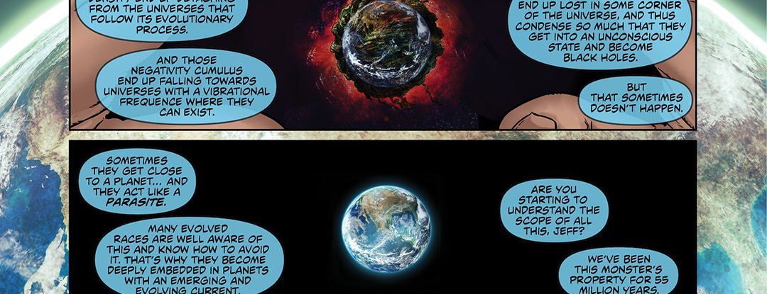 Monarch Chapter 4 page 22 - 