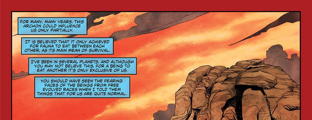 Monarch Chapter 4 page 25 - 