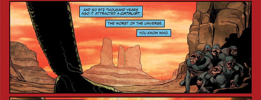 Monarch Chapter 4 page 27 - 