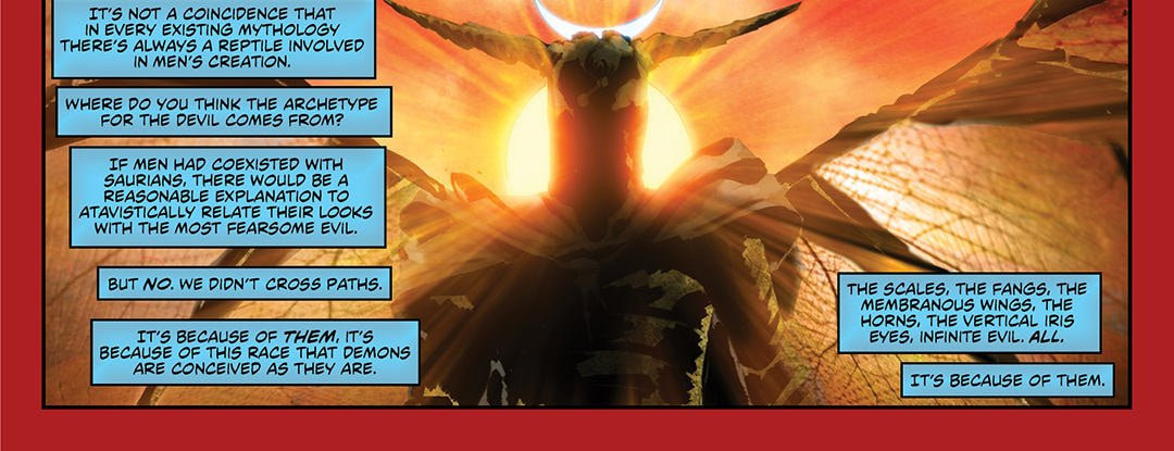 Monarch Chapter 4 page 28 - 