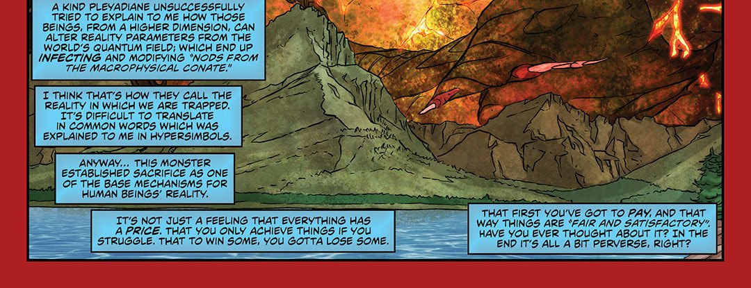 Monarch Chapter 4 page 32 - 