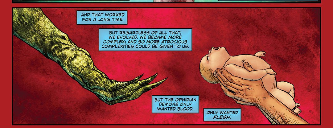 Monarch Chapter 4 page 34 - 