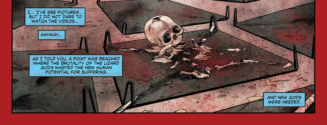 Monarch Chapter 4 page 36 - 