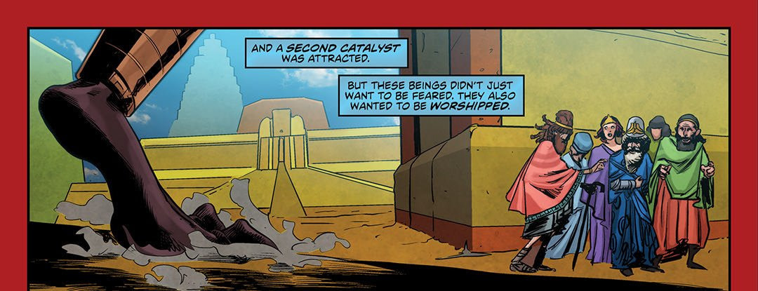 Monarch Chapter 4 page 37 - 