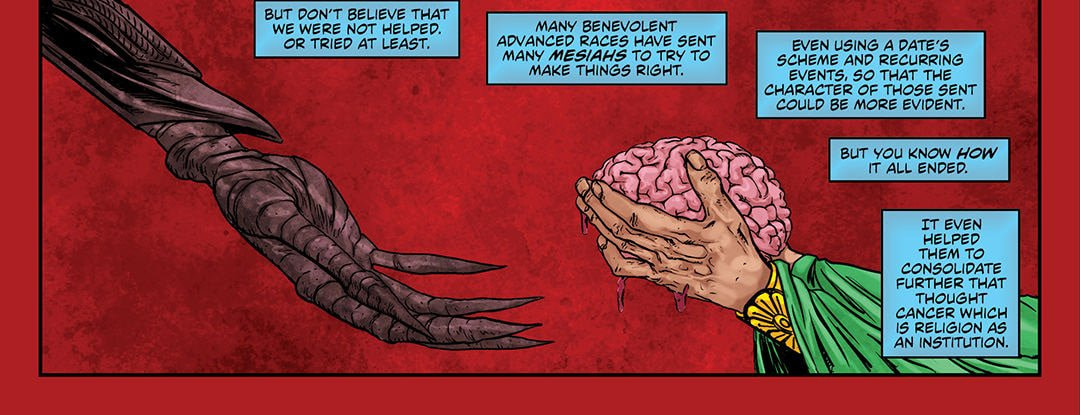 Monarch Chapter 4 page 40 - 