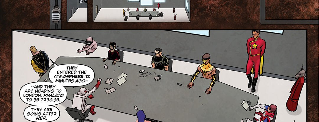 Monarch Chapter 4 page 47 - 