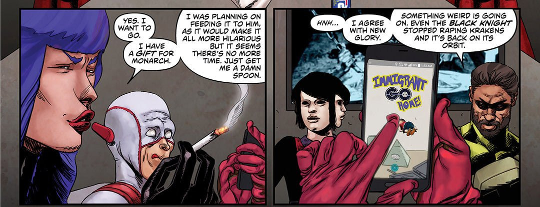 Monarch Chapter 4 page 50 - 