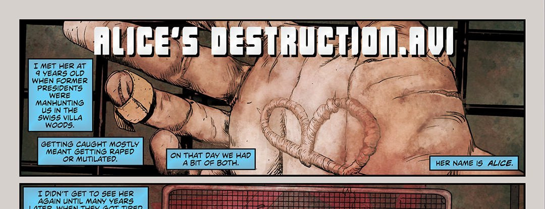 Monarch Chapter 4 page 53 - 