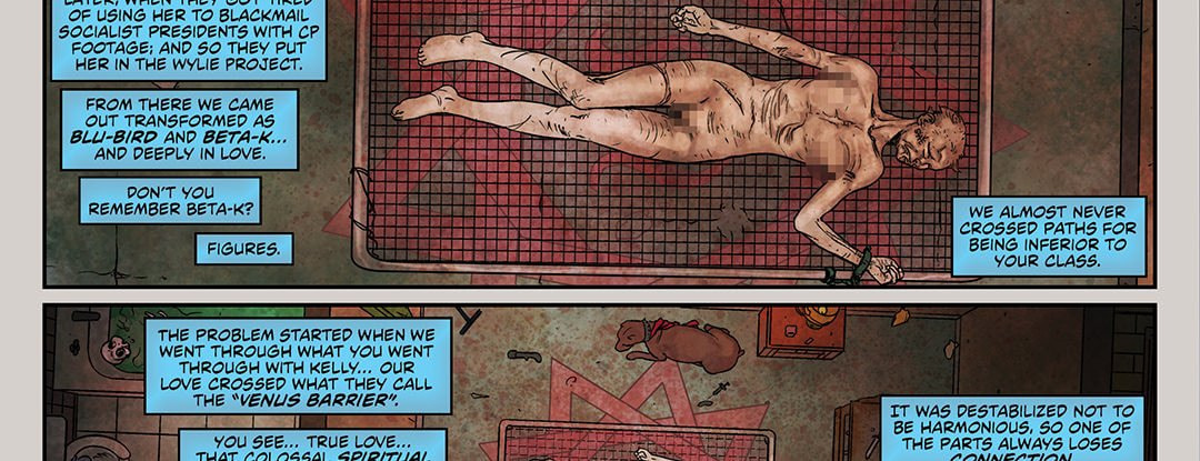 Monarch Chapter 4 page 54 - 
