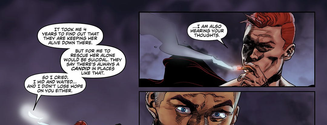 Monarch Chapter 4 page 57 - 