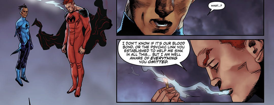 Monarch Chapter 4 page 58 - 