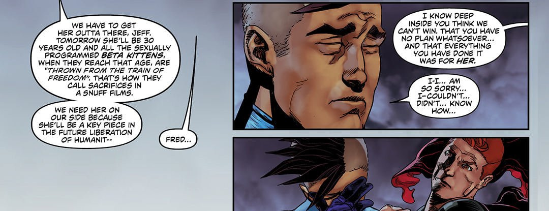 Monarch Chapter 4 page 59 - 