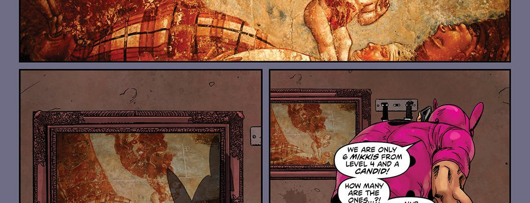 Monarch Chapter 4 page 62 - 