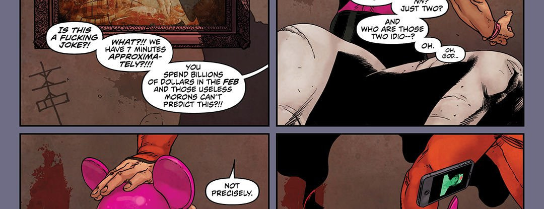 Monarch Chapter 4 page 63 - 
