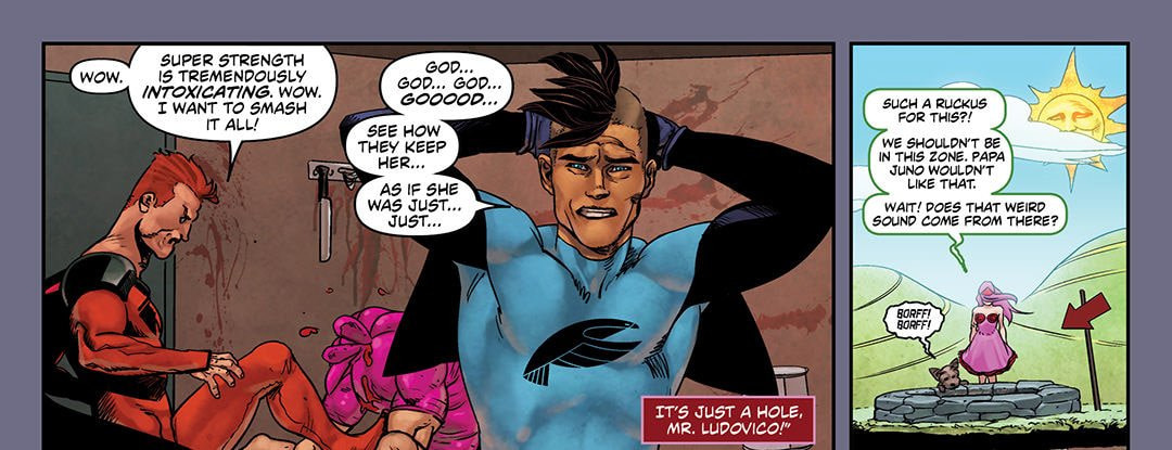 Monarch Chapter 4 page 65 - 