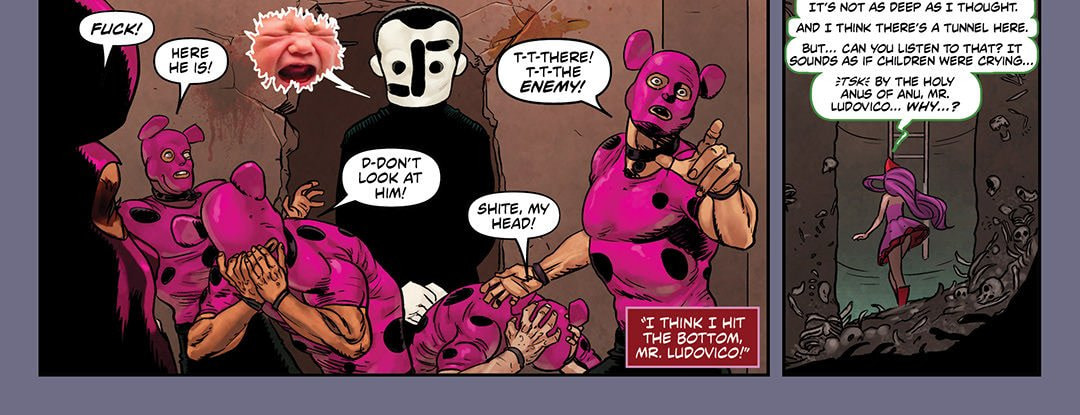 Monarch Chapter 4 page 68 - 