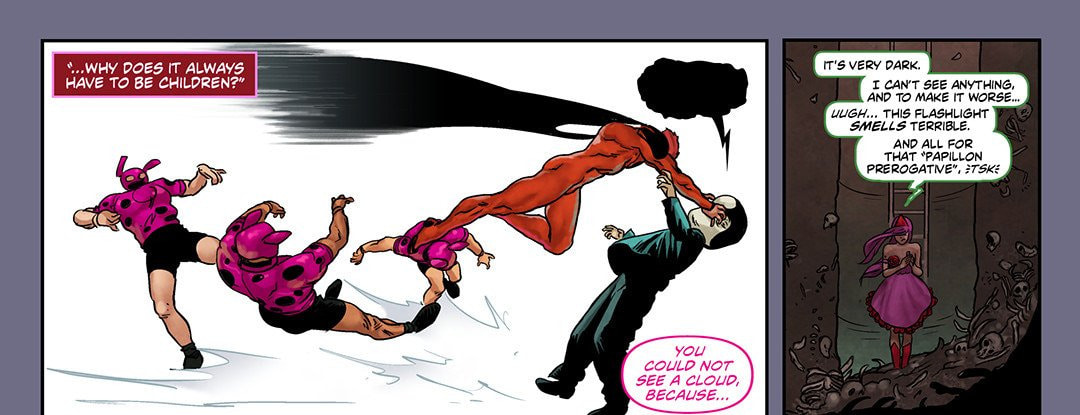 Monarch Chapter 4 page 69 - 
