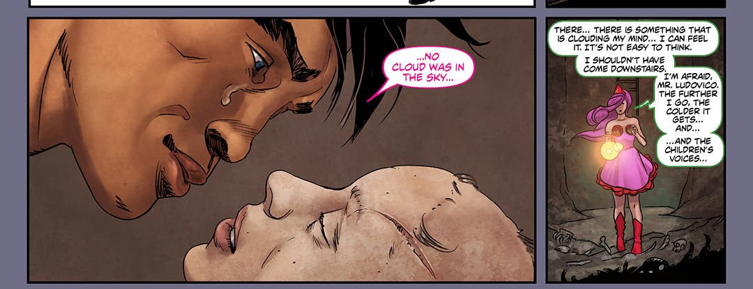 Monarch Chapter 4 page 70 - 