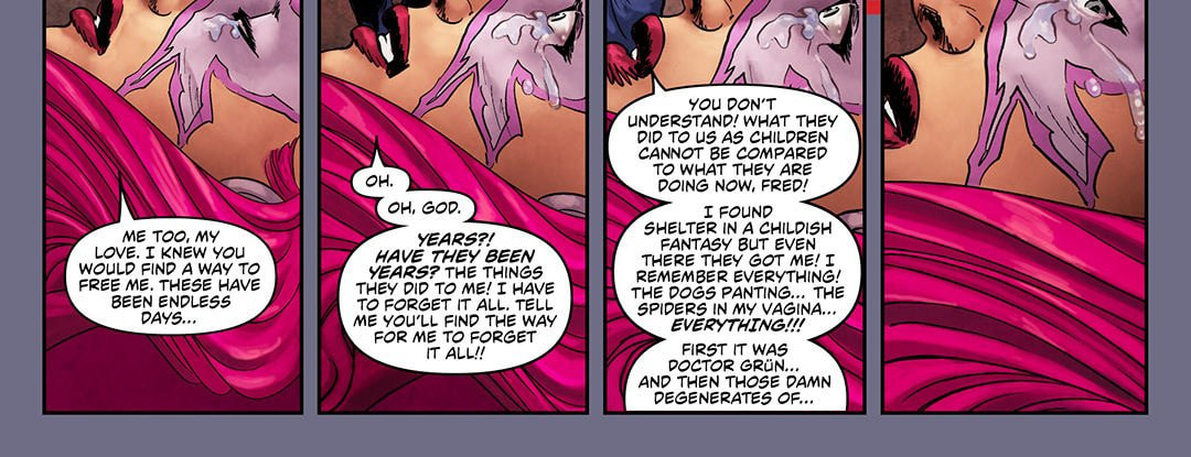 Monarch Chapter 4 page 76 - 