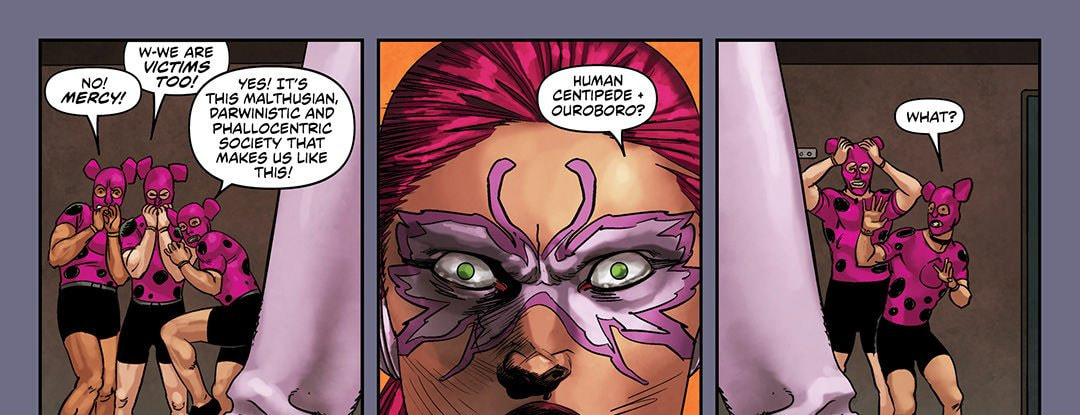 Monarch Chapter 4 page 77 - 