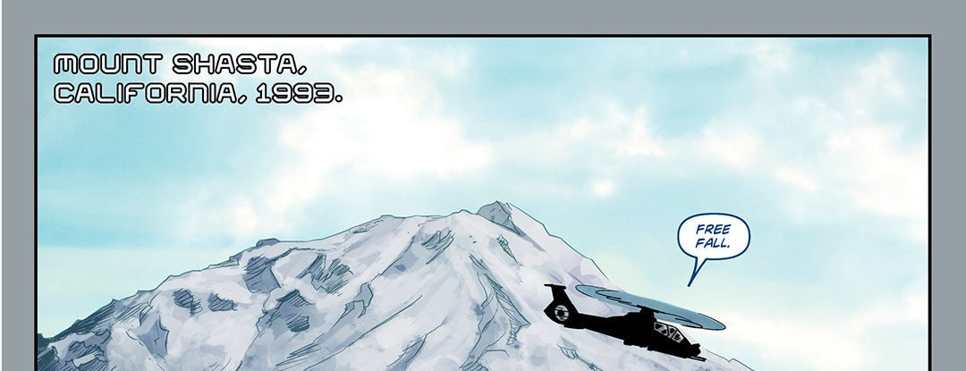 Monarch Chapter 4 page 9 - 