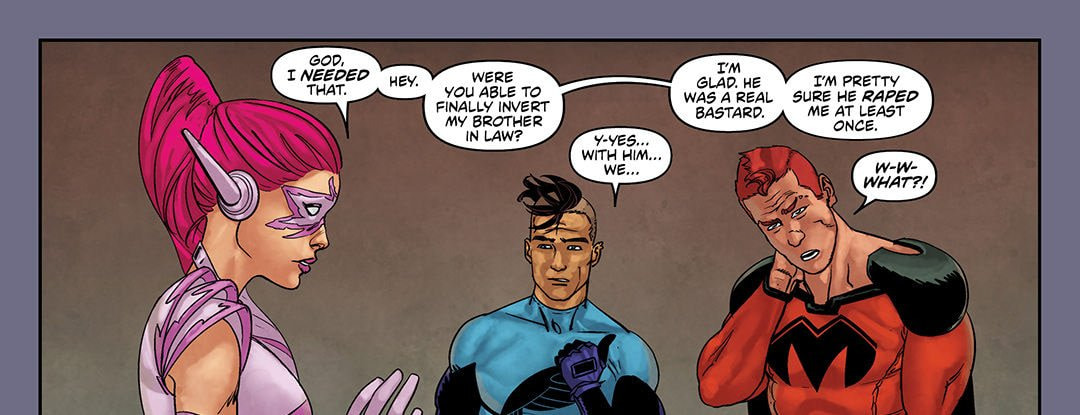 Monarch Chapter 4 page 81 - 