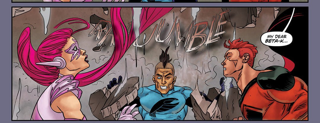 Monarch Chapter 4 page 82 - 