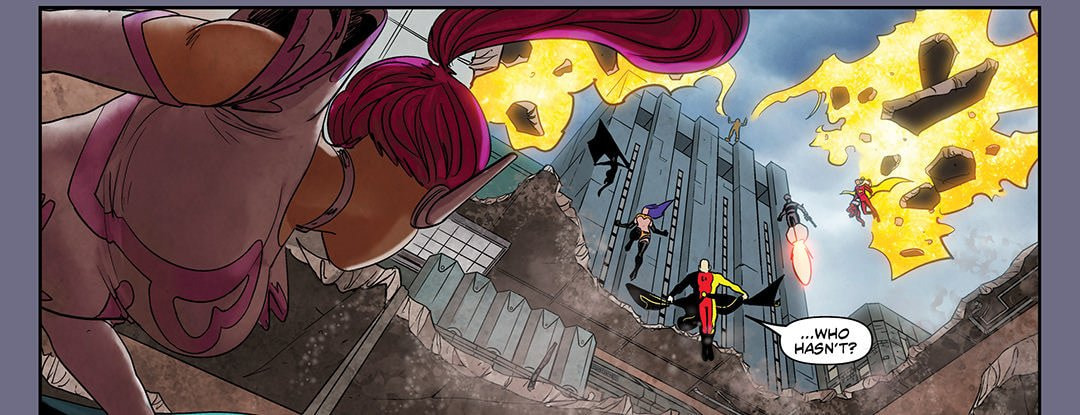 Monarch Chapter 4 page 83 - 