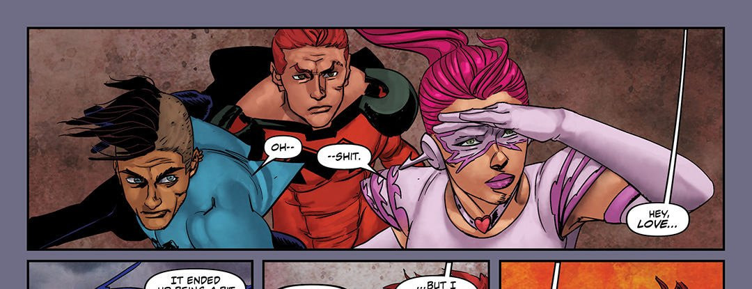 Monarch Chapter 4 page 85 - 