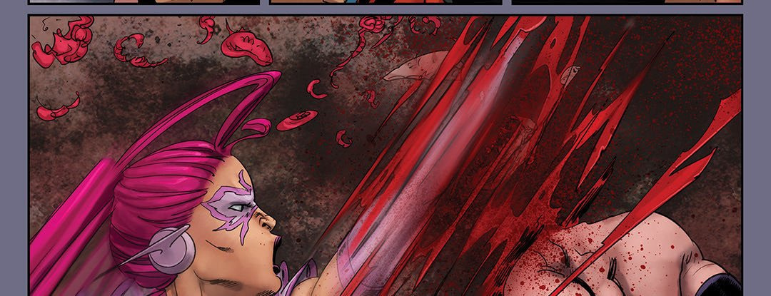 Monarch Chapter 4 page 87 - 