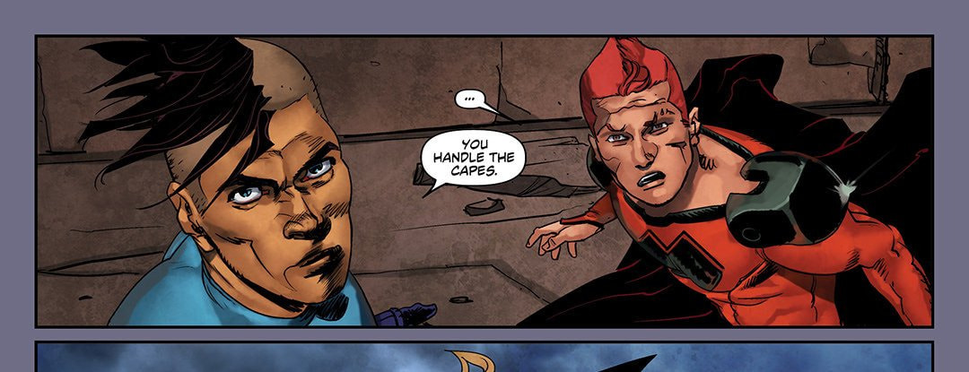 Monarch Chapter 4 page 89 - 