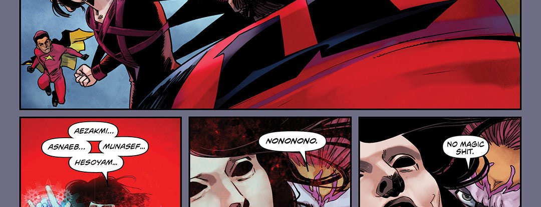 Monarch Chapter 4 page 91 - 