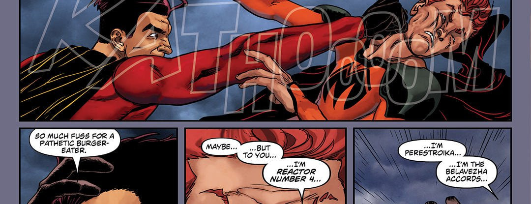 Monarch Chapter 4 page 94 - 