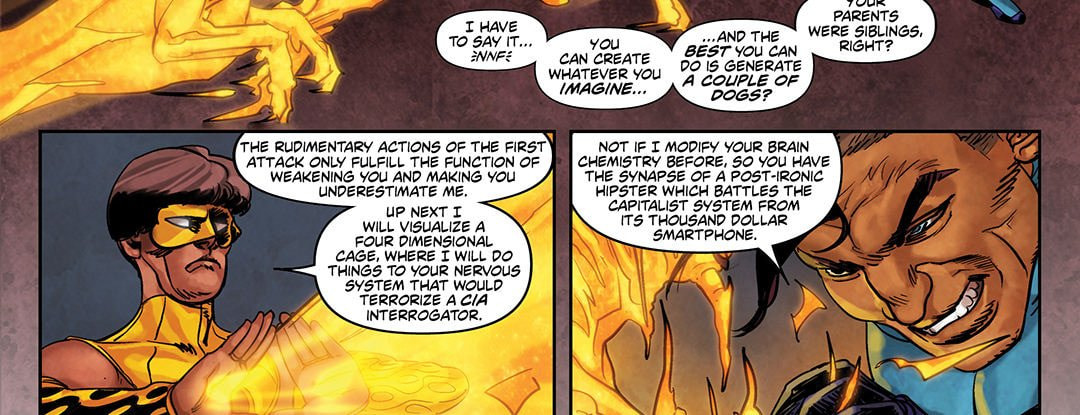 Monarch Chapter 4 page 98 - 