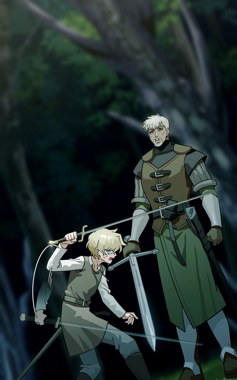 Monarch Chapter 42 page 32 - 