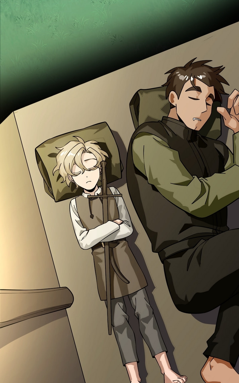 Monarch Chapter 42 page 5 - 