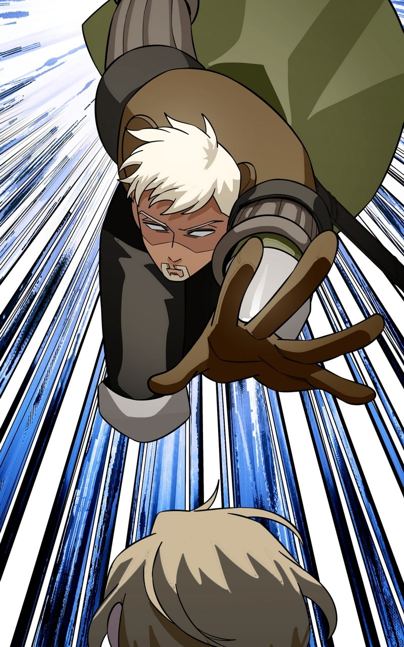Monarch Chapter 42 page 77 - 