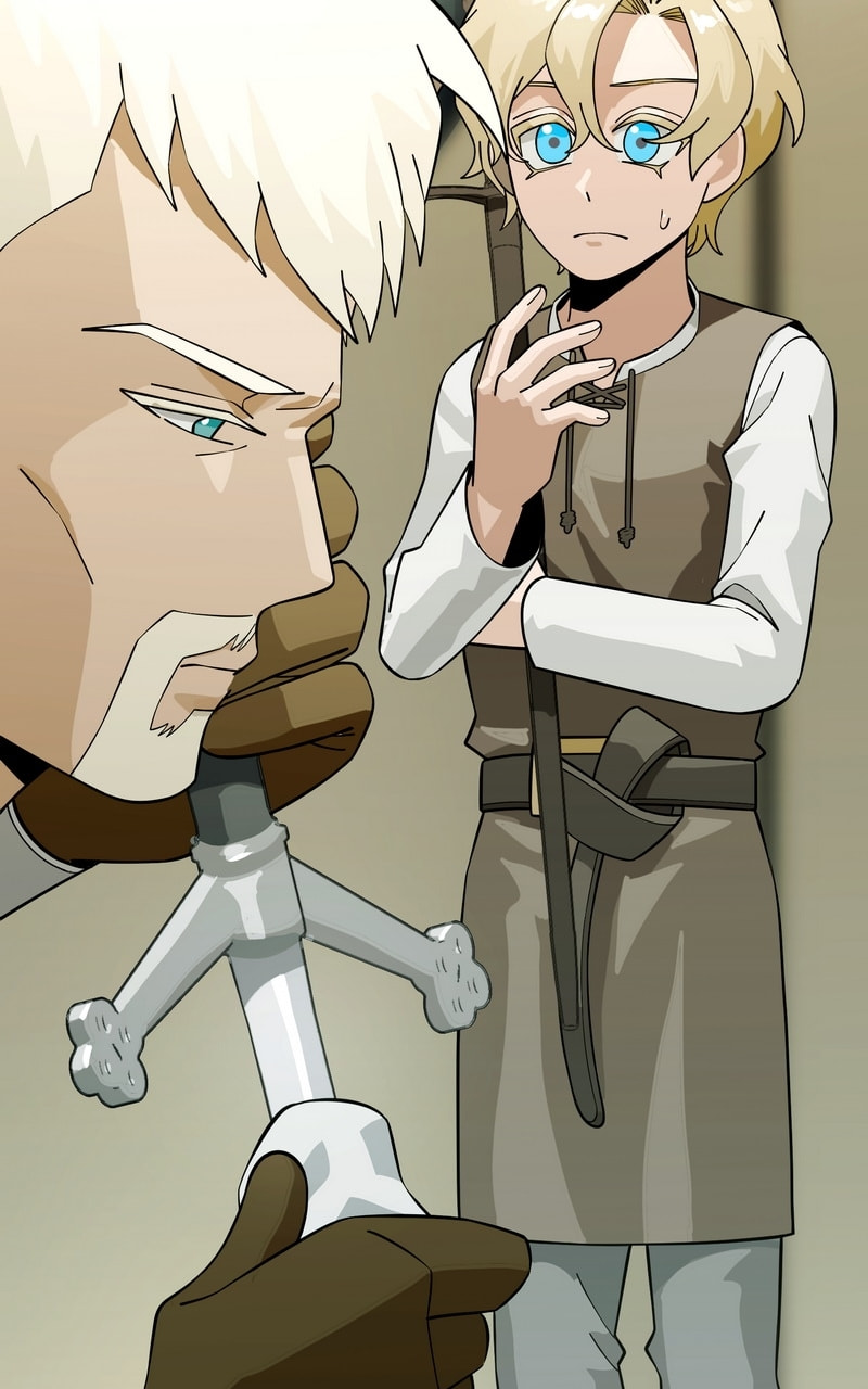 Monarch Chapter 42 page 10 - 