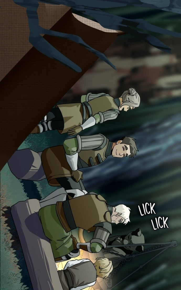 Monarch Chapter 43 page 66 - 