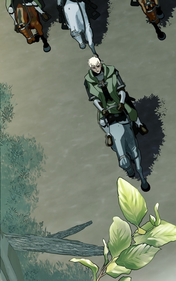 Monarch Chapter 43 page 73 - 
