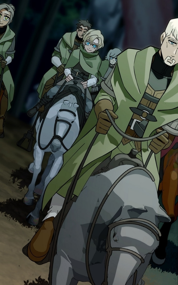 Monarch Chapter 43 page 75 - 