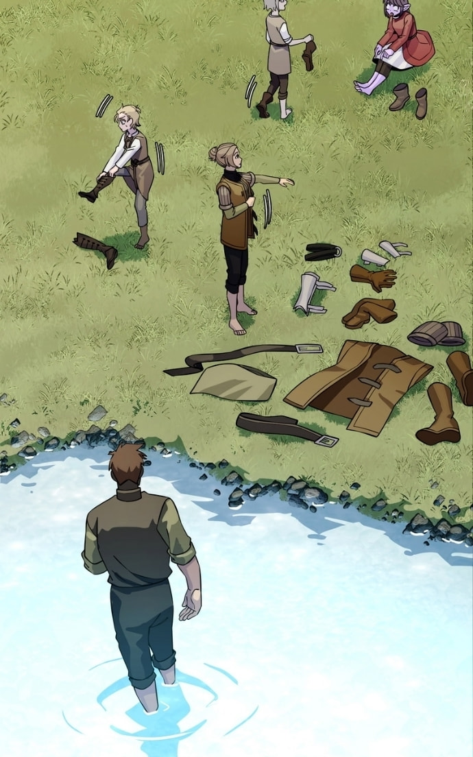 Monarch Chapter 44 page 20 - 