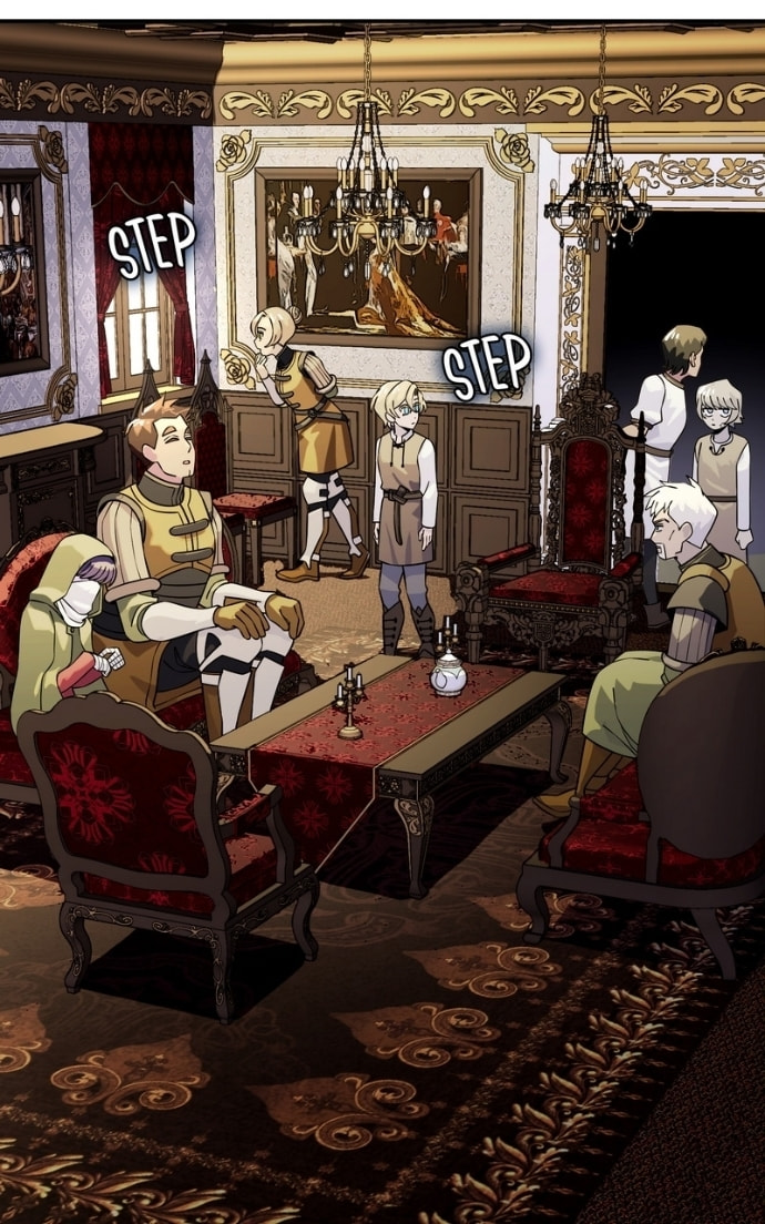 Monarch Chapter 45 page 15 - 
